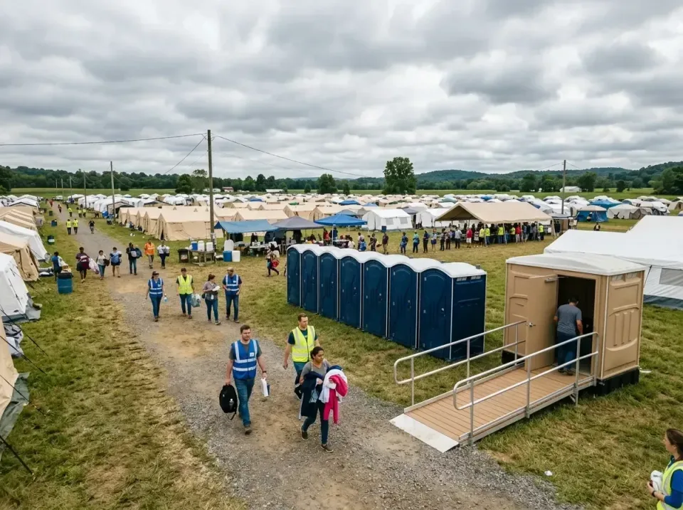 disaster-relief-camp-restrooms-010 — frequently asked questions, Dumpster & Portable Bathrooms Rental in Truckee, CA